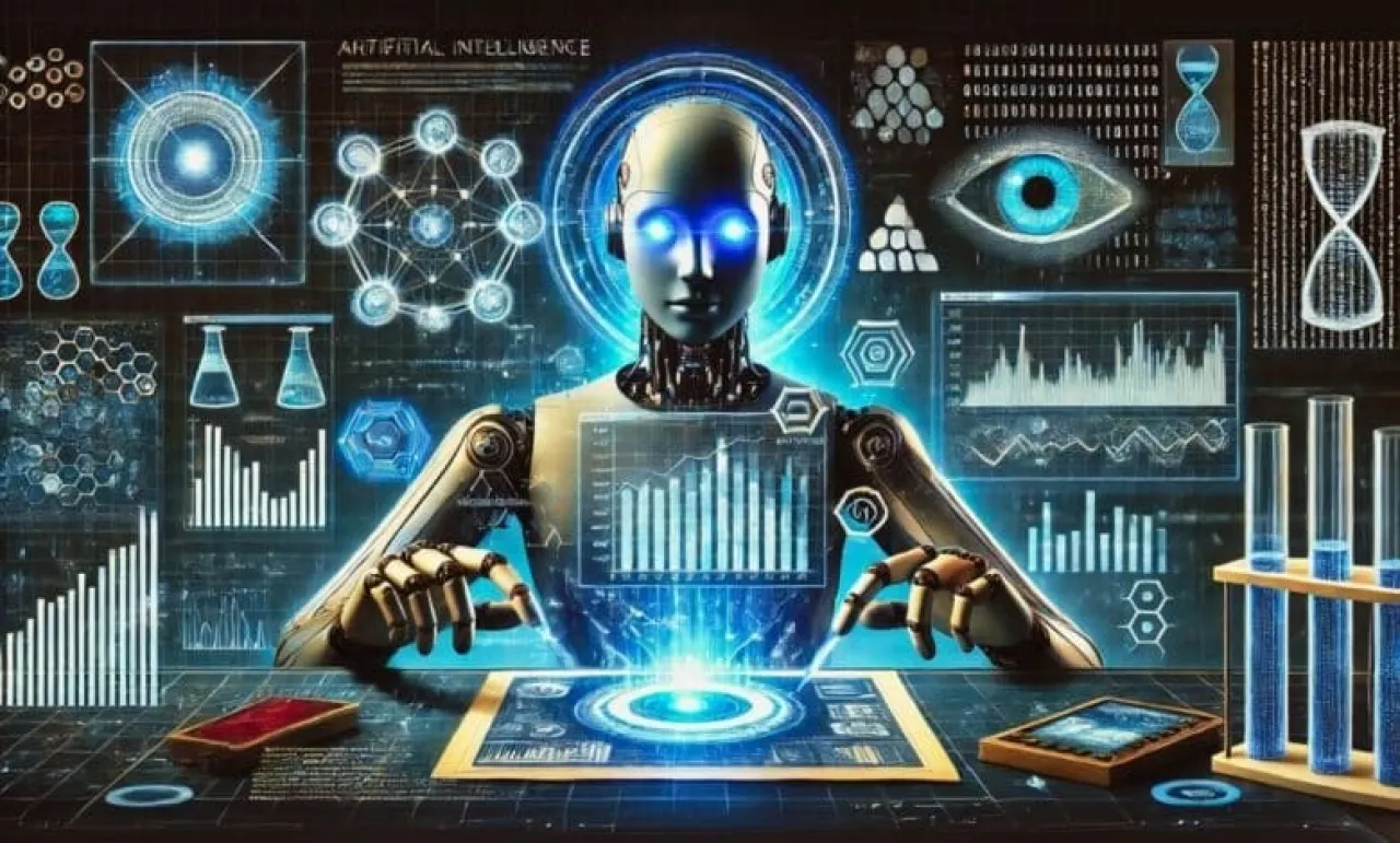 كيف يسهل الذكاء الاصطناعي تزوير الأبحاث العلمية