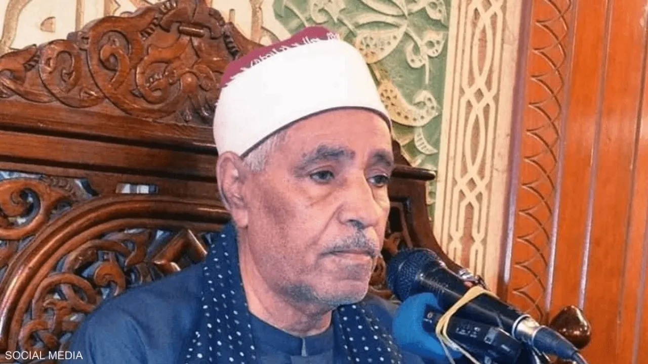 مصر وفاة قارئ قرآن شهير بعد أيام من حادث دراجة نارية