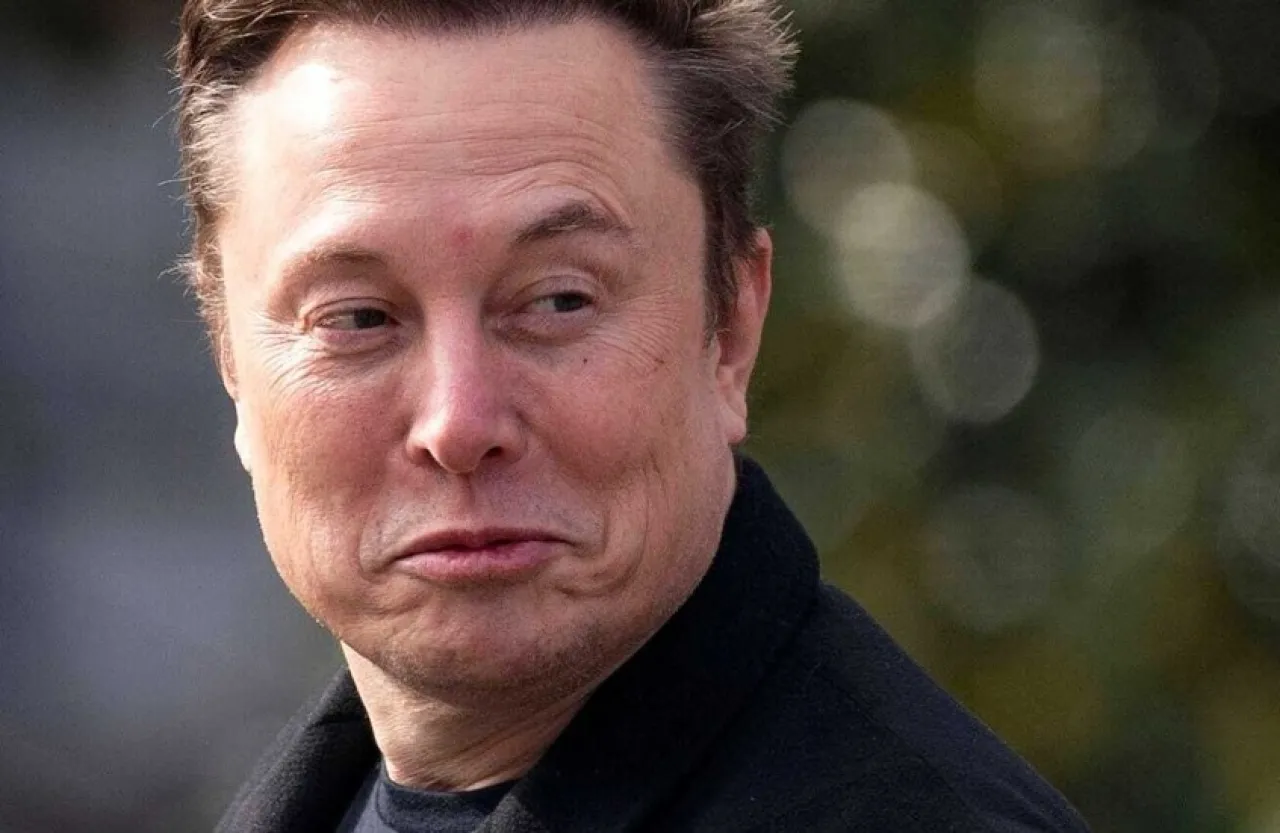 إيلون ماسك يختار السعودية لمشروعه الجديد فيديو