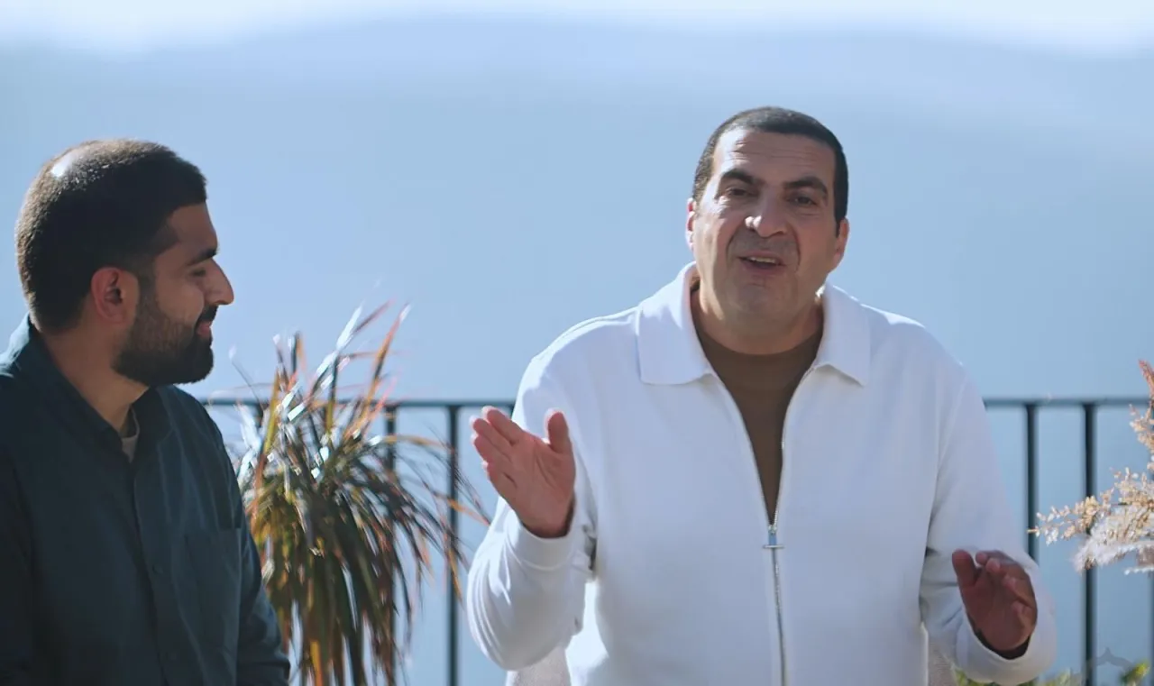 عمرو خالد 3 بشريات عظيمة و3 دعوات غالية في ليلة القدر  فيديو