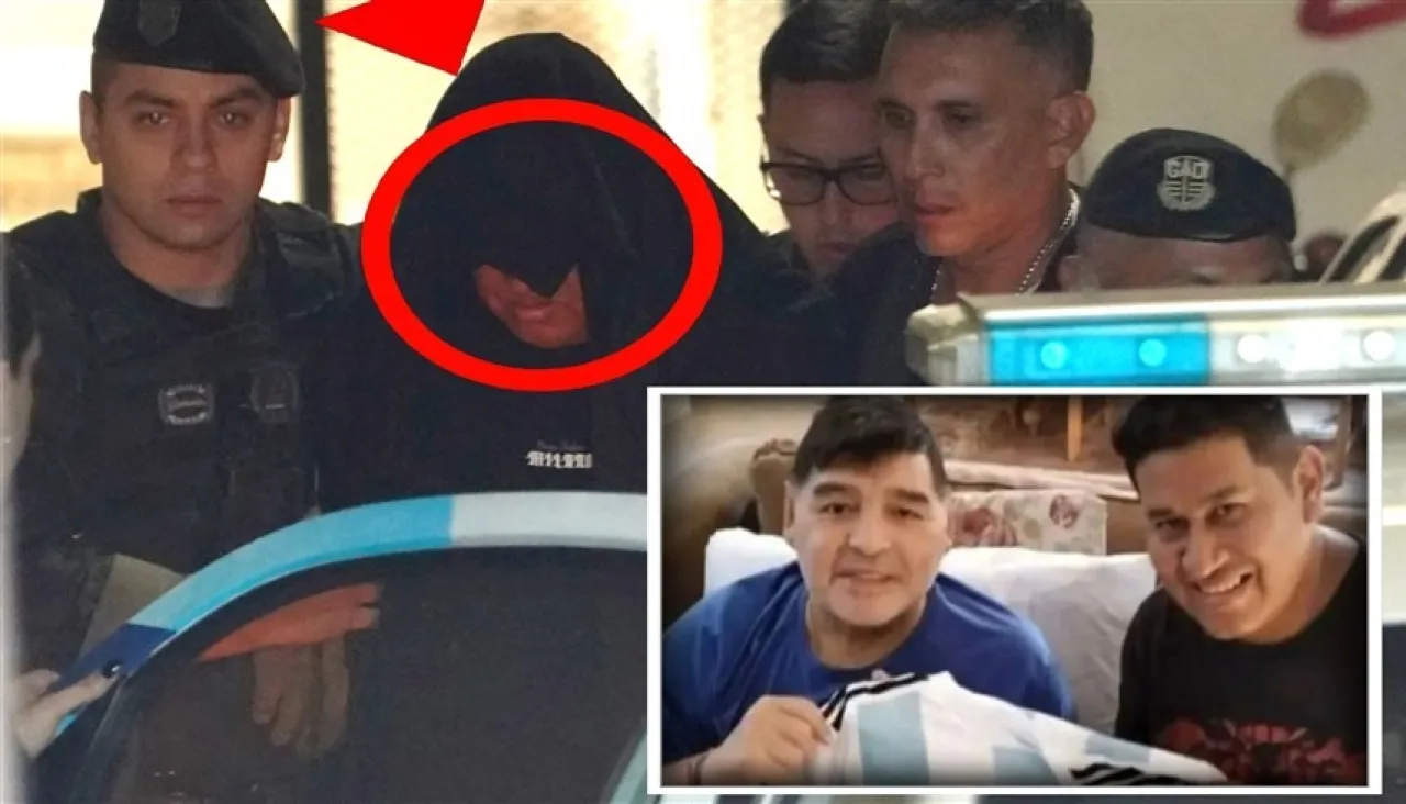 اعتقال حارس مارادونا وتطورات مثيرة في قضية وفاته