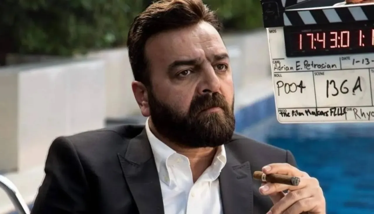 سامر المصري يوجه رسالة قاسية للدراما السورية هل يقصد تيم حسن