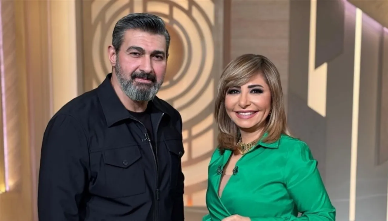 هل تدخل لميس الحديدي عالم التمثيل أمام ياسر جلال