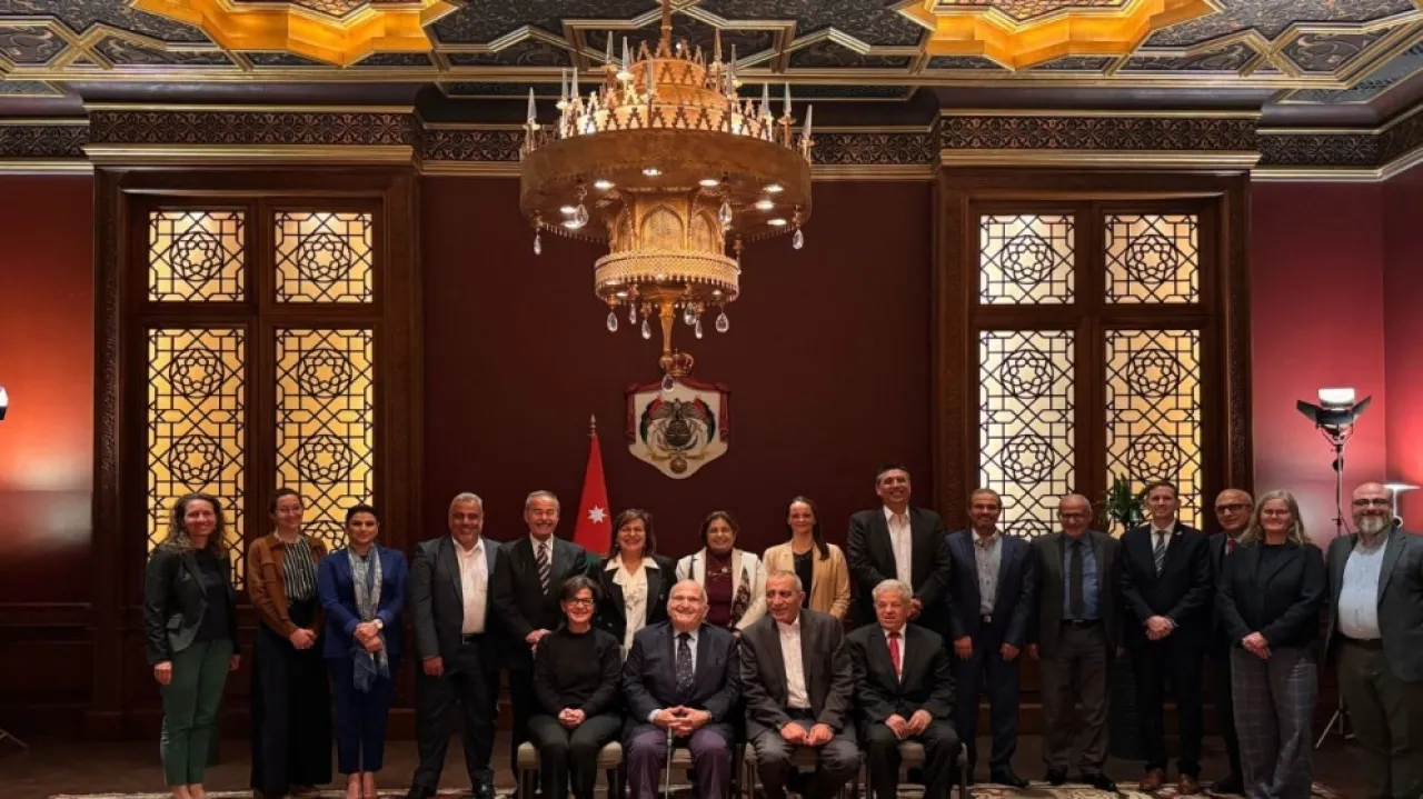 الأمير الحسن يترأس اجتماعا لمتابعة التحضيرات لمؤتمر آثار الأردن السادس عشر في أثينا