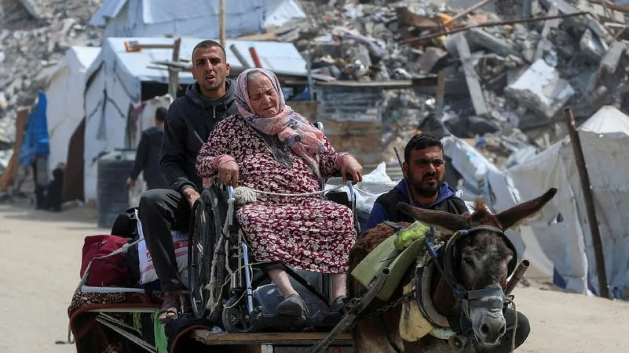 محادثات في الدوحة حول غزة تعرفوا على مقترح مصر الجديد