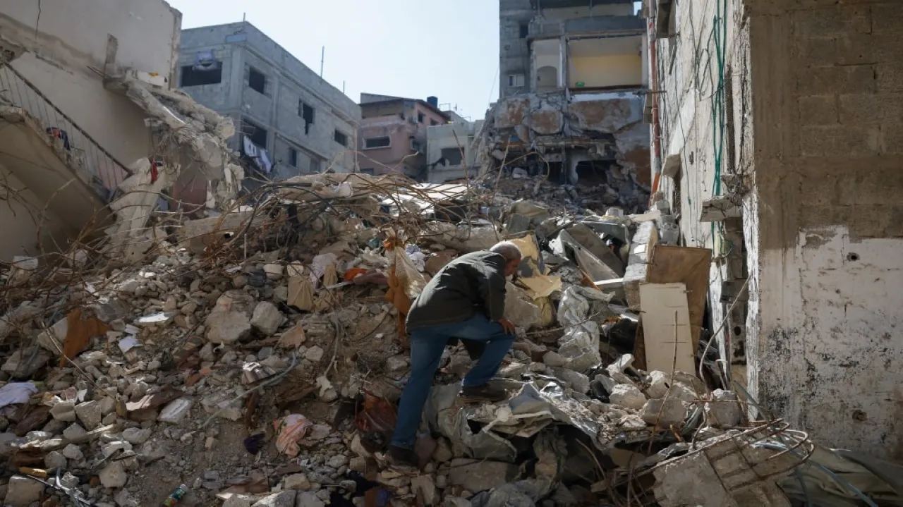 الاحتلال يدمر 396 منزلا بشكل كامل في مخيمي طولكرم ونور شمس