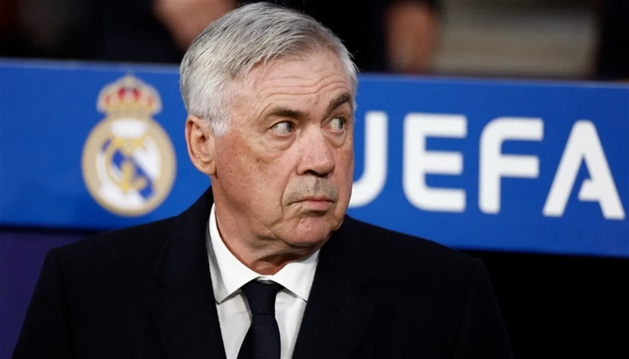 محاكمة كارلو أنشيلوتي في مدريد  والمدرب يعلق