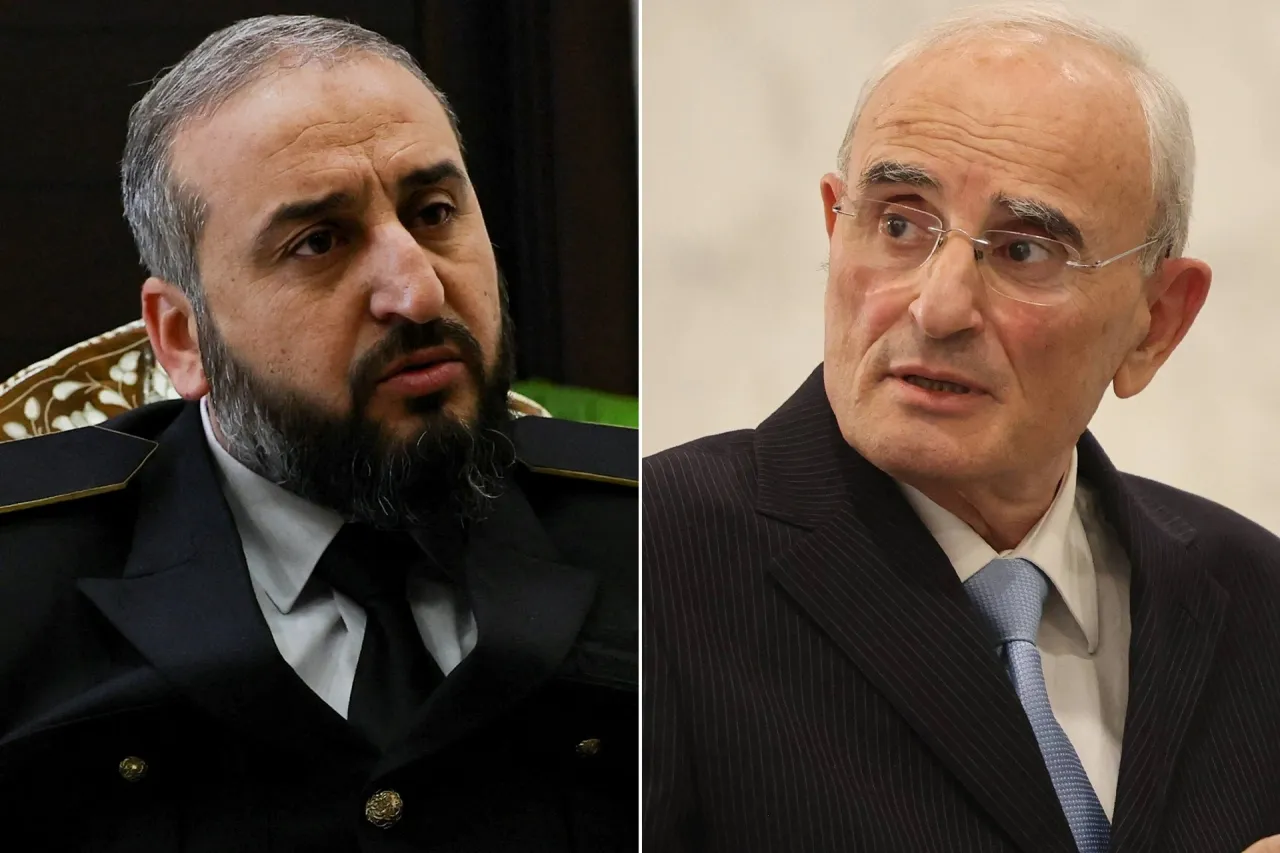 في جدة وزيرا دفاع سوريا ولبنان يوقعان اتفاقا لترسيم الحدود