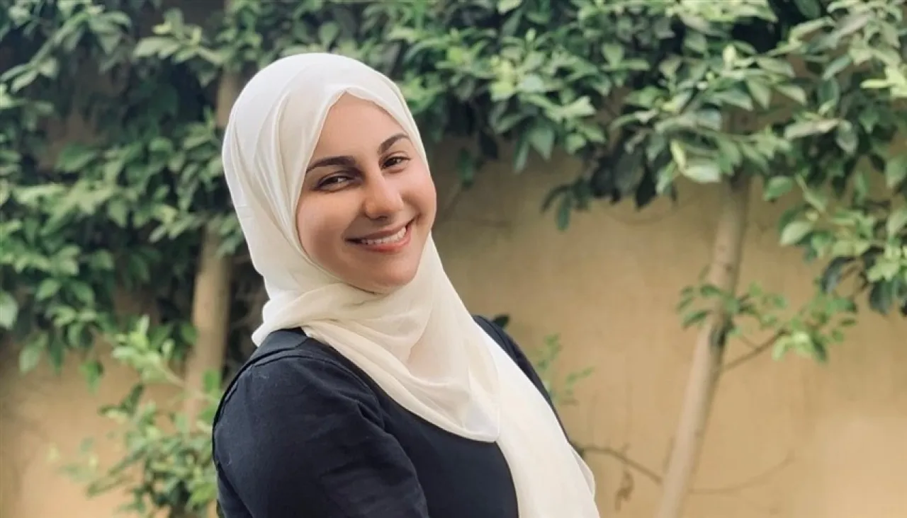 نجمة آرابز غوت تالنت ترتدي الحجاب وتعتزل الغناء