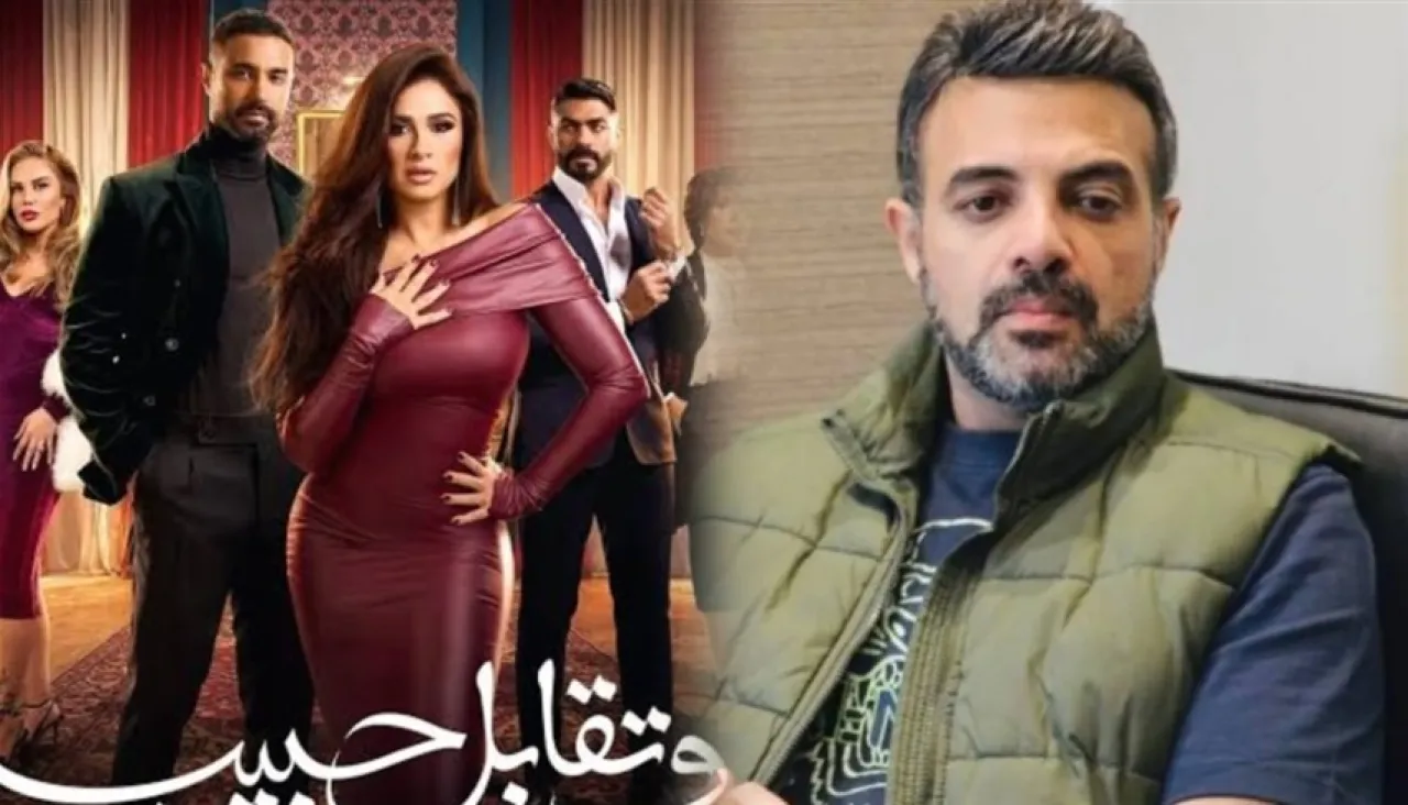 تهديد مؤلف وتقابل حبيب بسبب نهاية المسلسل