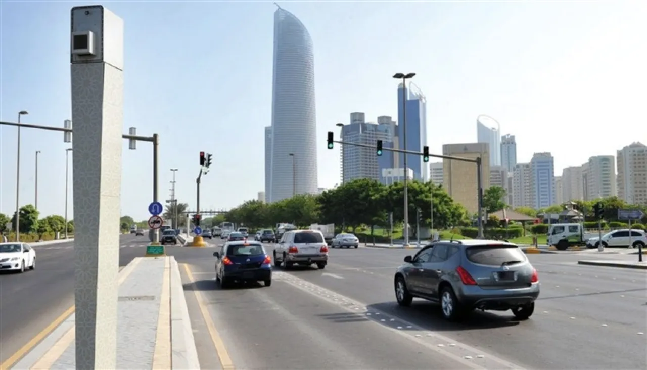 8 مخالفات مرورية عقوبتها الحبس في الإمارات