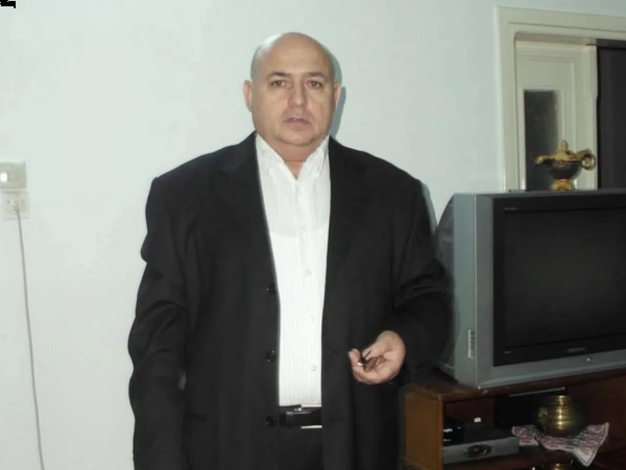 حزن في إربد بعد رحيل أخصائي التخدير جعفر الرواشدة