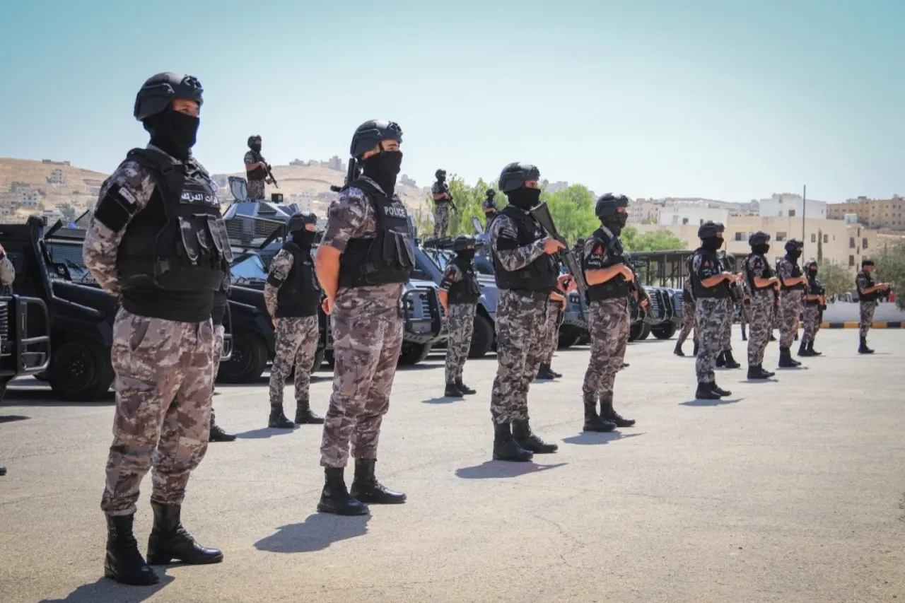 الأمن  جاهزون للعيد وندعو لاتباع إرشادات السلامة العامة