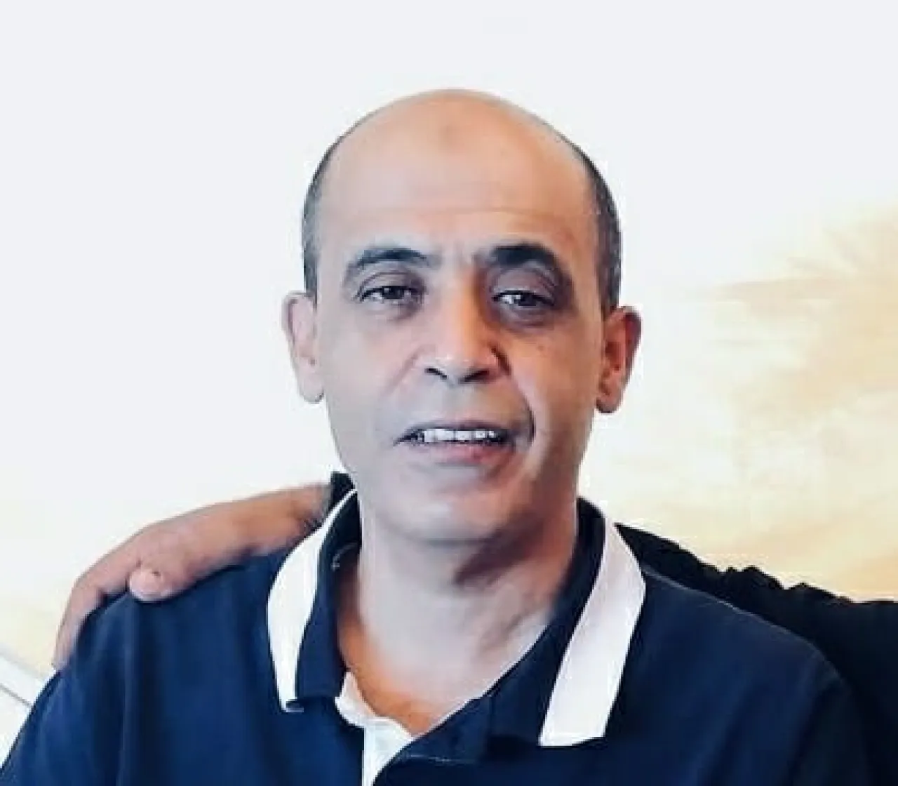 غيث العضايلة ينعى ابن عمه محمد ابراهيم وراد 