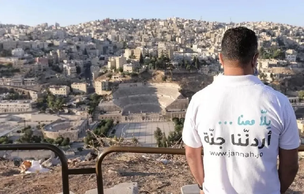 انطلاق الموسم الجديد من أردننا جنة بعد عيد الفطر