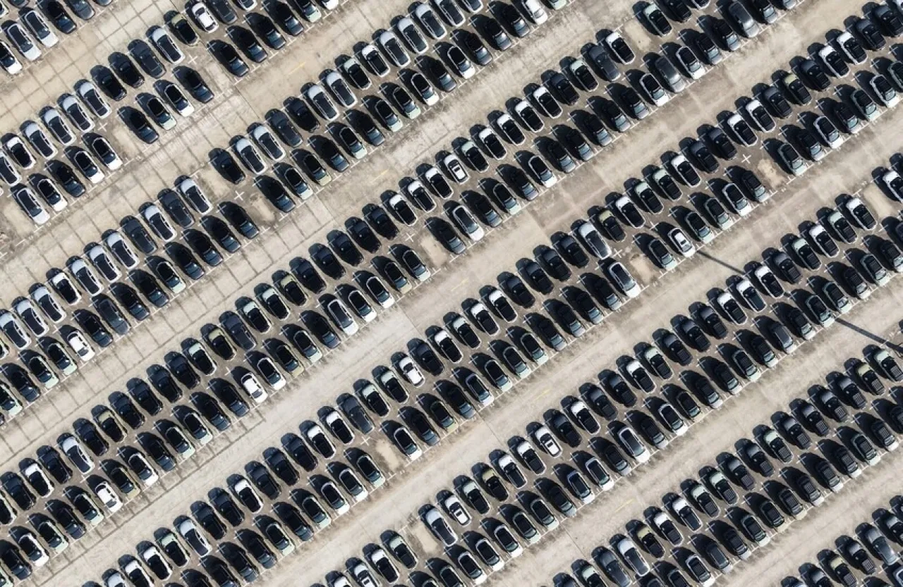 ارتفاع أسعار أسهم شركات سيارات في الصين