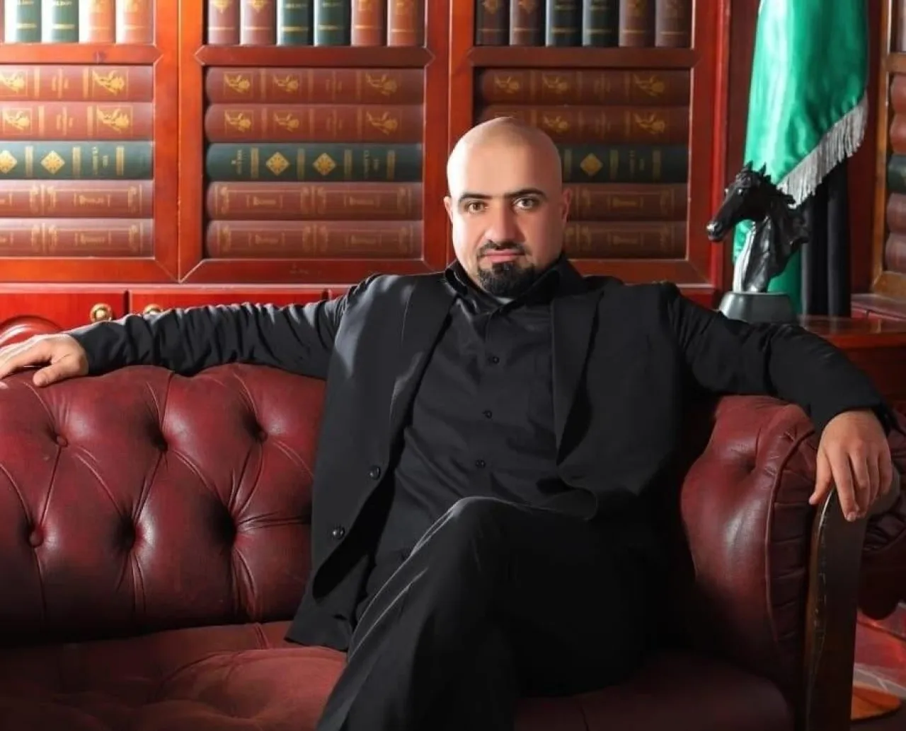 المهندس مجدي قبالين اول اردني يحصل على أعلى مزاولة مهنية في خصوصية البيانات