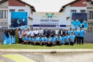 التعليم العالي والسياحة يبحث زيادة الطلبة الماليزيين في الجامعات الأردنية