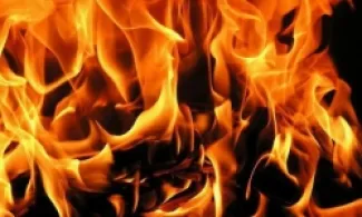 الأمن العام يوضح حول تعرض حدث لحروق