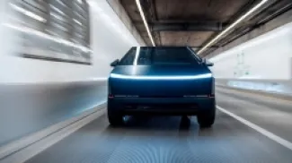 تسلا سايبرترك