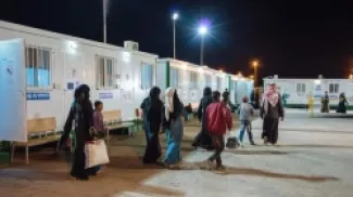 مفوضية اللاجئين: عودة 48,844 سوريا من الأردن إلى وطنهم منذ سقوط الأسد