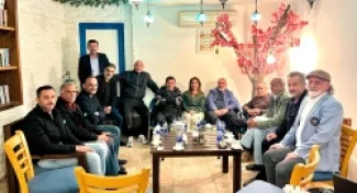 بريزات تستتعرض ابرز القضايا التي تواجه قطاع التصوير الصحافي