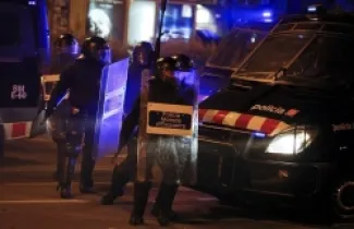 إسبانيا.. اعتقال فرنسي بتهمة قتل كاهن أمريكي