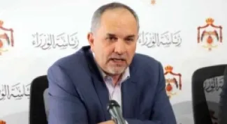 التلهوني:  تعزيز العدالة التصالحية بين الناس بالأردن