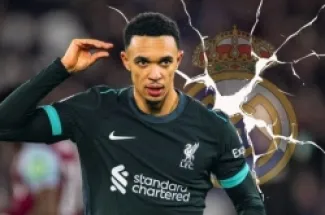 قاون اسباني سيحرم أرنولد مع ريال مدريد من رقمه المميز