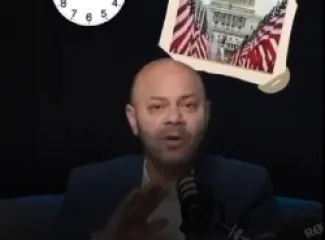 الصحافي غيث العضايلة يتحدث عن التوقيت الصيفي في الاردن  - من الفيديو