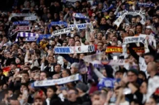 قيمة تذكرة مباراة ريال مدريد وأرسنال تصل إلى 450 يورو