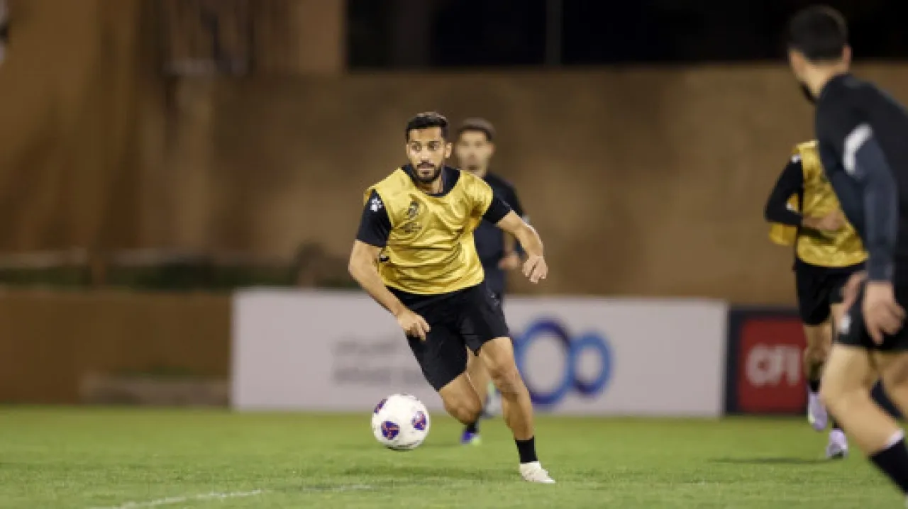 التعمري مستوى منتخبنا الوطني يتصاعد