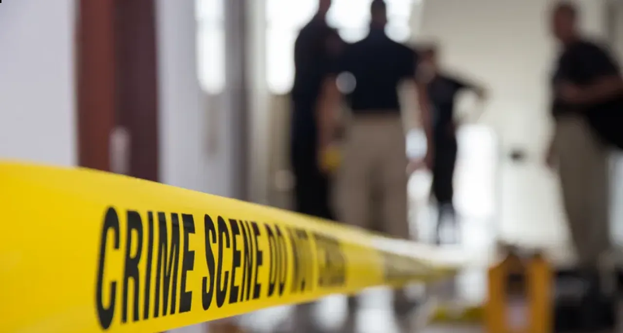 الأردن  مستأجر يرتكب جريمة بحق أصحاب منزل