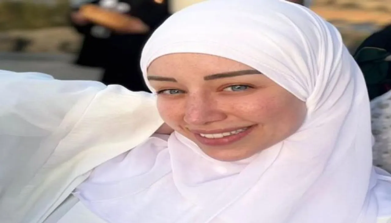 مفاجأة شهر شوال فرح الزاهد تظهر بالحجاب