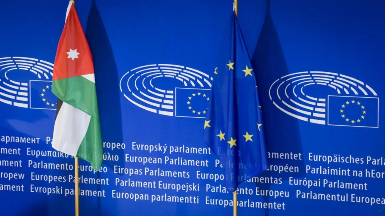 البرلمان الأوروبي يصوت لصالح تقديم مساعدات مالية للأردن ومصر
