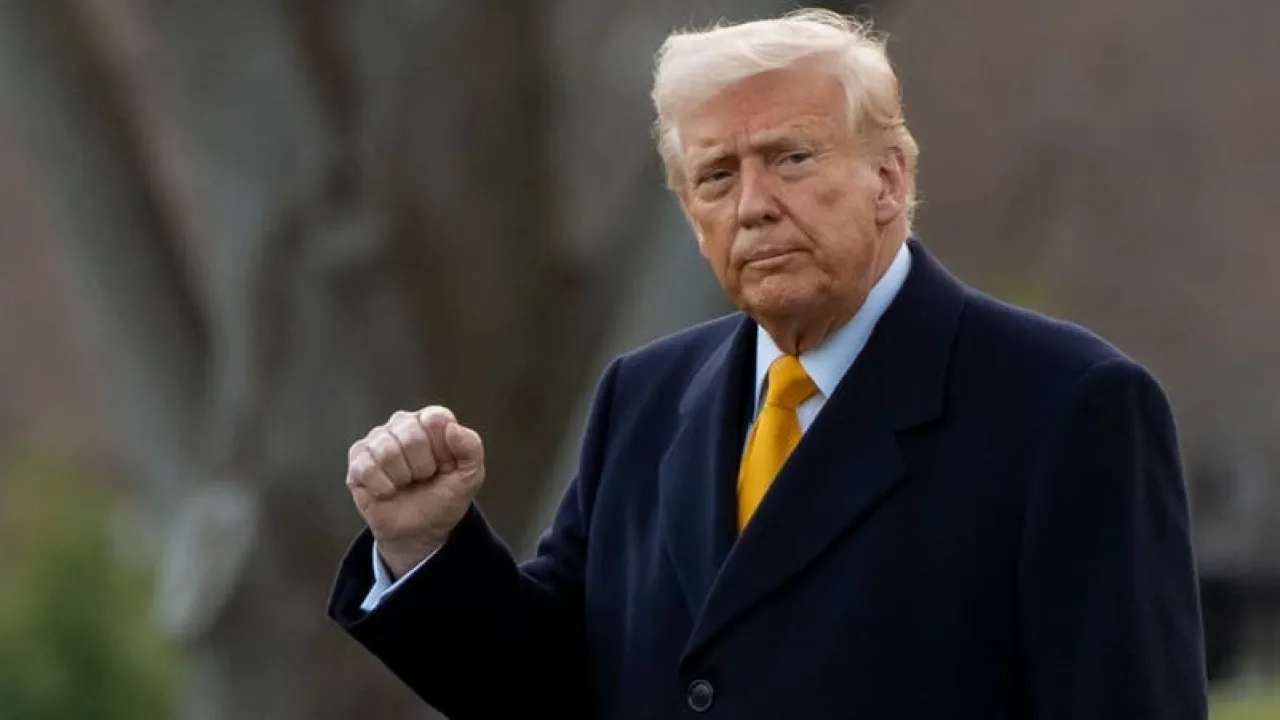 ترمب لمح للترشح مرة ثالثة وثغرة في الدستور قد تساعده