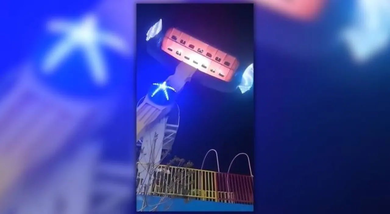 الأمن يوضح حول حادثة تعطل  إحدى ألعاب المدينة الترفيهية بالمقابلين