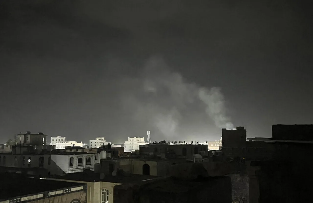 اليمن 6 قتلى بغارات أمريكية جديدة