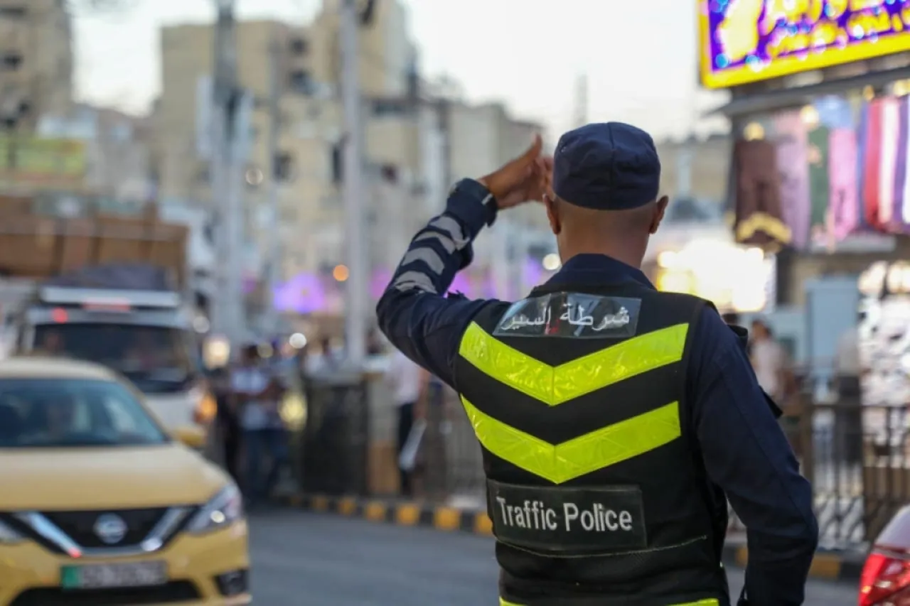 العميد الرشيد يحذر من التركيز على الجانب الدرامي لمخالفات السير