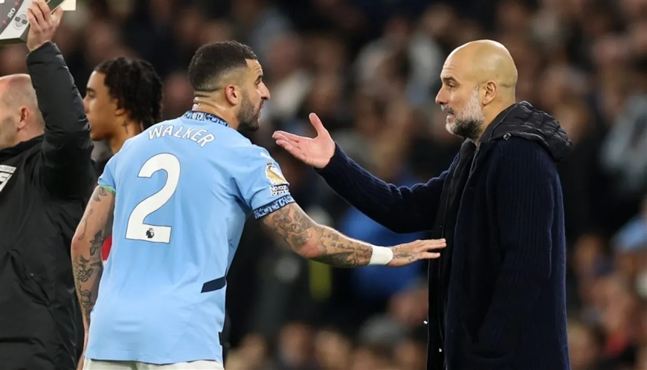 عودة إلى السيتي ووكر يربك حسابات ميلان