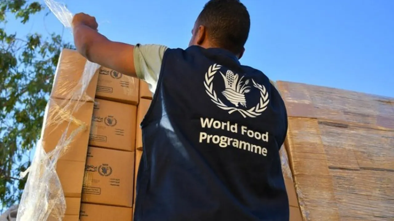 الأغذية العالمي  مساعدات وصلت لـ 940 ألف أردني ولاجئ العام الماضي