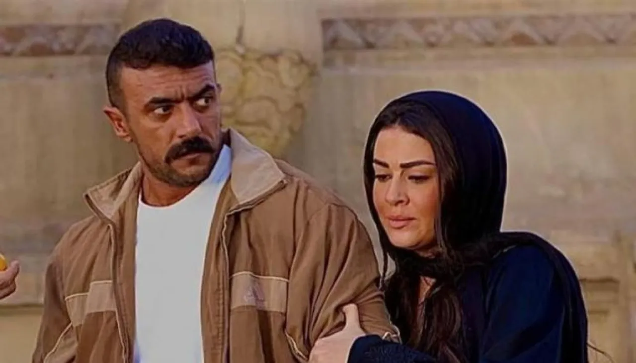 أحمد العوضي ومشهد الضرب الحقيقي ميرنا نور الدين تروي التفاصيل