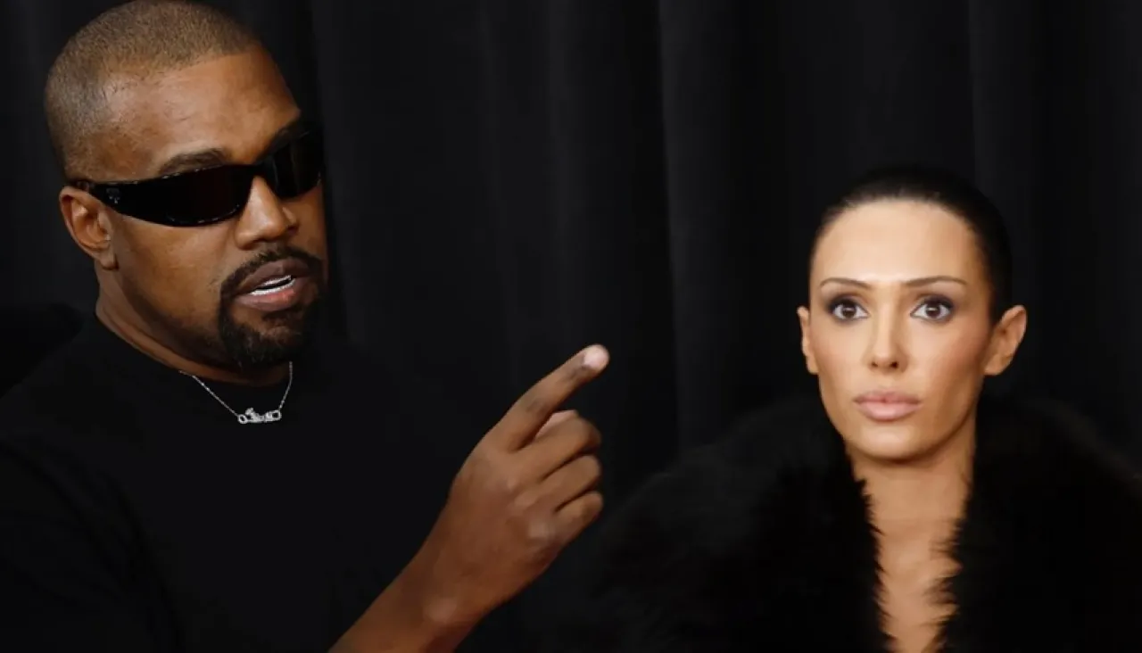 عبر أغنية جديدة كانييه ويست يُعلن هروب زوجته ويُطالبها بالعودة