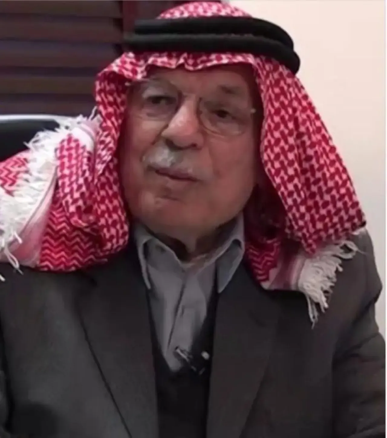 وفاة مؤسس المختبر الجنائي بالأردن الدكتور محمد أبو حسان