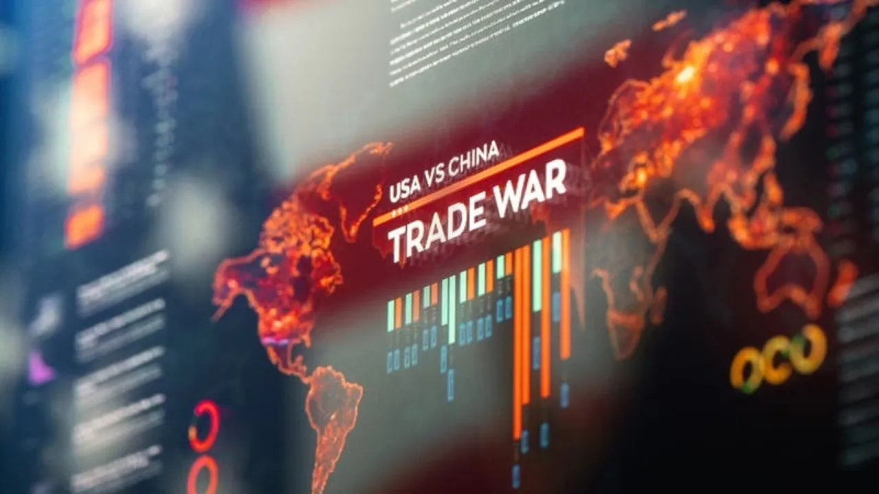 الخارجية الصينية تنتقد رسوم ترمب السوق قالت كلمتها