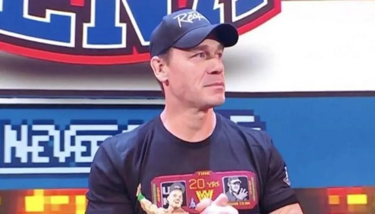 بعد إصابة جون سينا بالسرطان هل التعرض لأشعة الشمس هو السبب