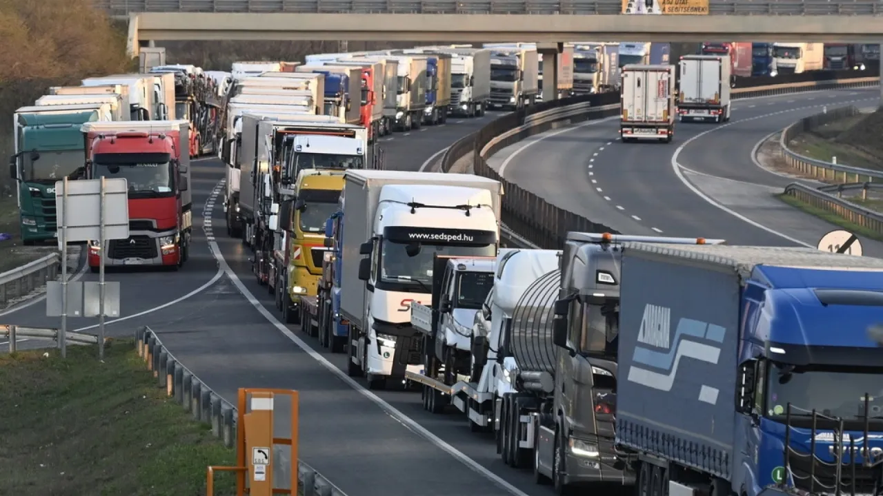 النمسا تغلق 24 معبرًا حدوديًا مع المجر وسلوفاكيا بعد تفشي وباء الحمى القلاعية