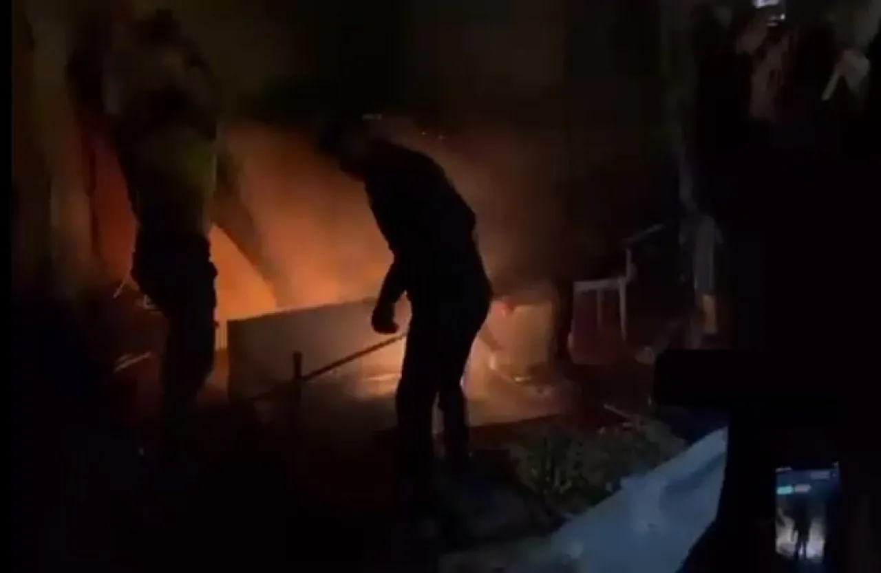 استشهاد صحفيين وإصابة آخرين في استهدف خيمة بخانيونس