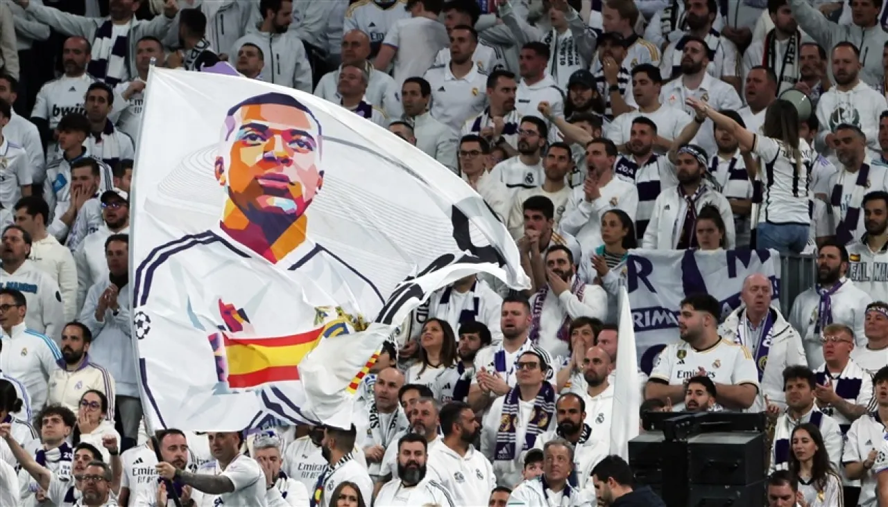 مبابي يكشف هذا ما جذبني لريال مدريد