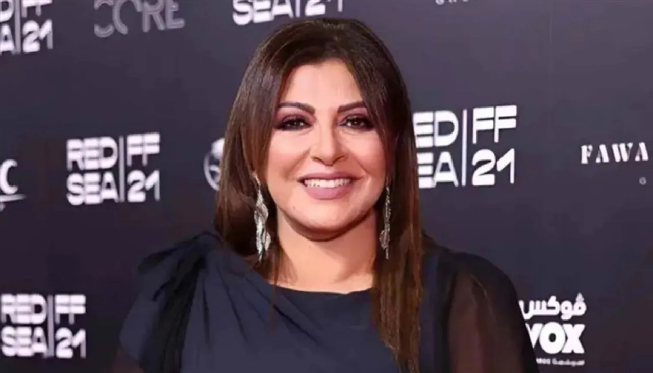 هالة صدقي تكشف مشاركتها في الكلاب السبعة